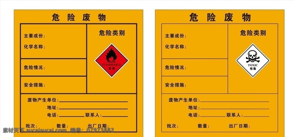 危险废物图片 危废 处理 表格 危险 废物 废弃物 处理标准 危害 毒气 废气 尾气 木木 小木木壹 爱生活 爱木木 超市