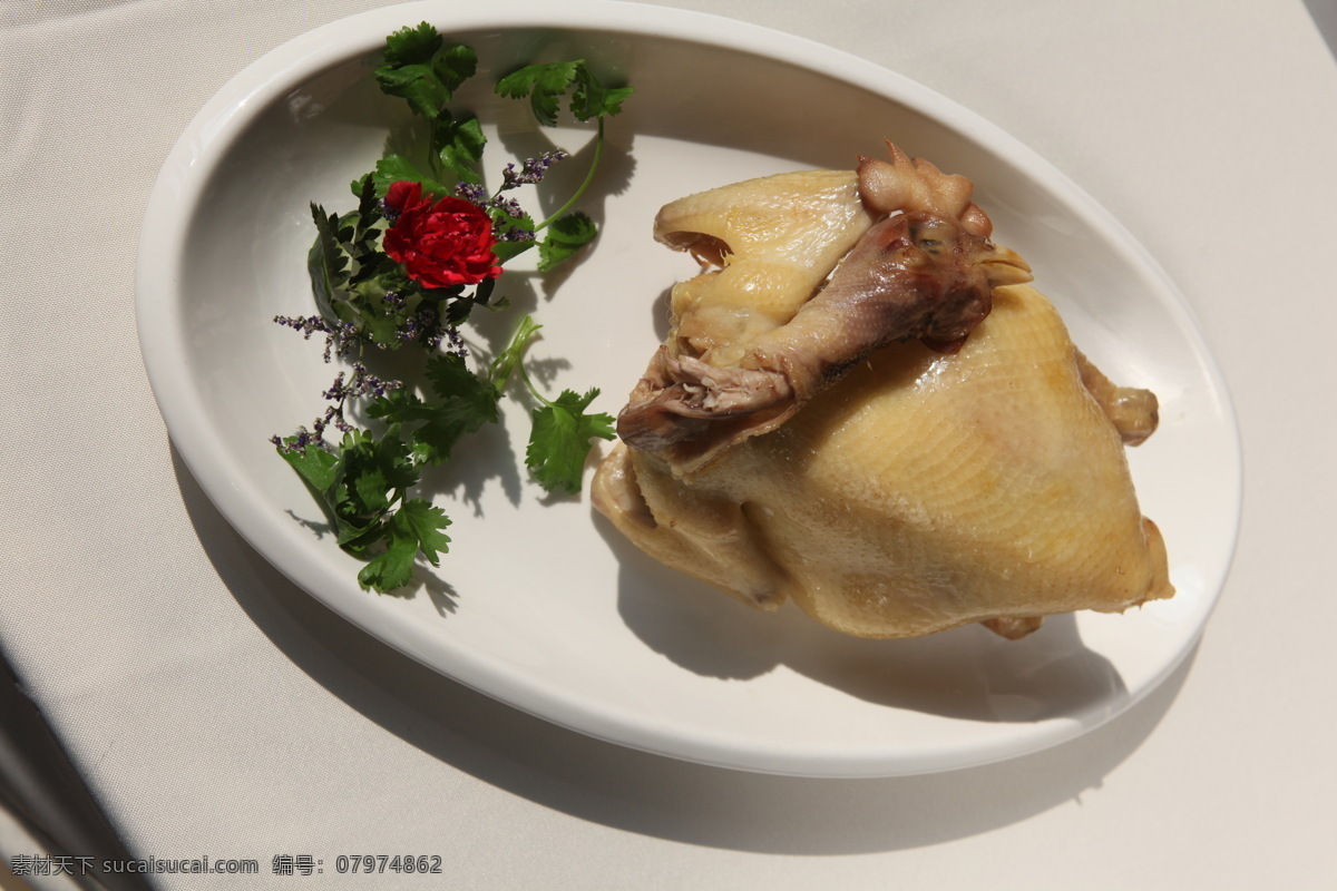 醉香鸡 鸡 蒸鸡 中餐 美食 中餐美食 餐饮美食 传统美食