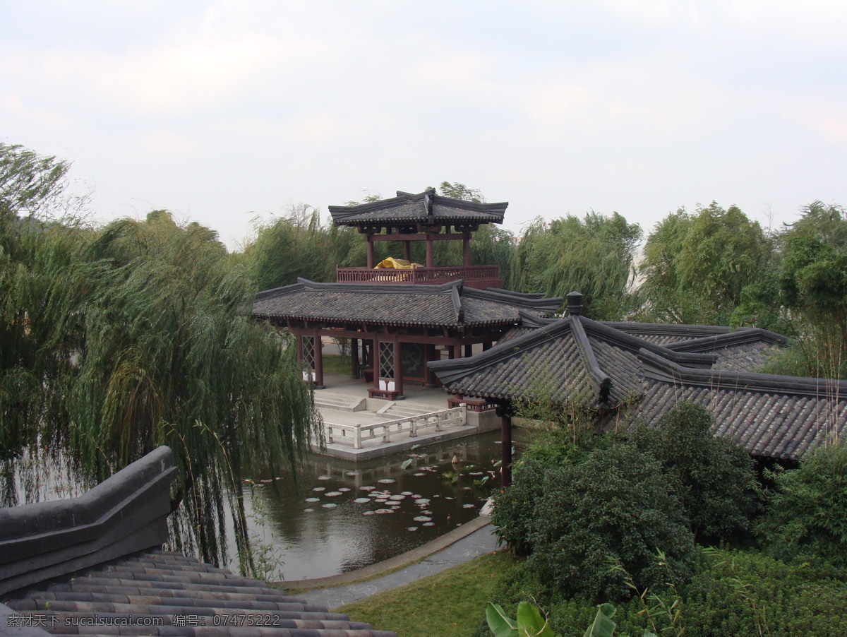 亭台楼阁 亭台 亭子 亭台楼榭 亭楼 亭榭 亭阁 风景 生活 旅游餐饮