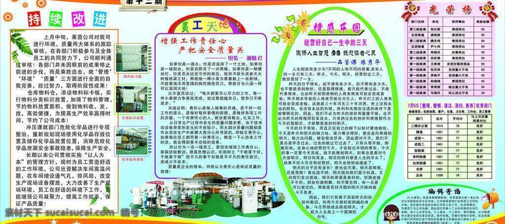 板报 公布栏 公司板报 公司宣传栏 企业板报 企业宣传栏 宣传栏 展板模板 工厂宣传栏 工厂板报 矢量