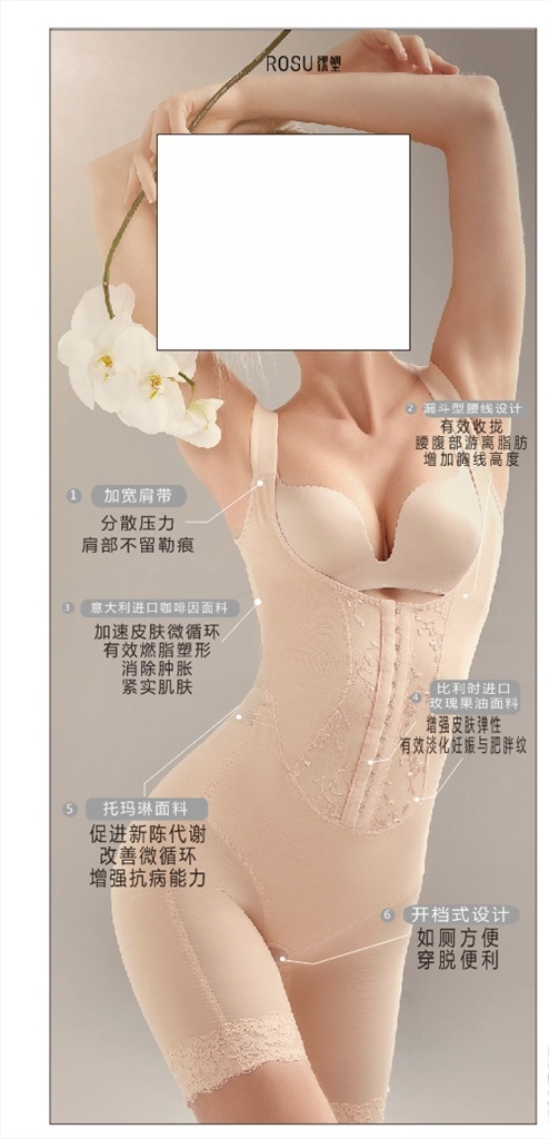 美女展架图片 展架 美女 介绍
