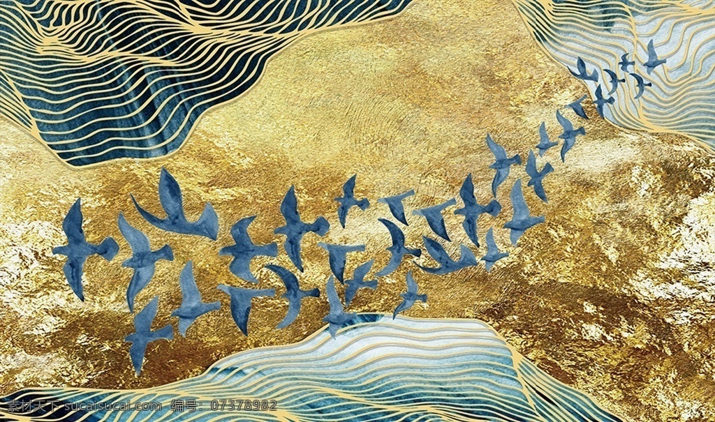 新 中式 千山 飞鸟 装饰画 油画装饰画 抽象装饰画 酒店装饰画 客厅装饰画 玄关装饰画 水墨装饰画 中式装饰画 意境装饰画 新中式装饰画 中国风装饰画 巨幅装饰画 艺术装饰画 背景墙装饰画 抽象油画 文化艺术 环境设计 无框画