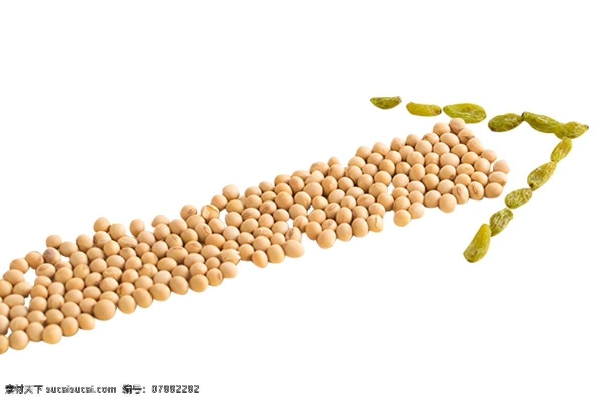 黄豆 葡萄干 营养 食物 一堆黄豆 维生素 大豆 摆拍 竹碗 美味 豆浆 豆类 黄色 健康 绿色