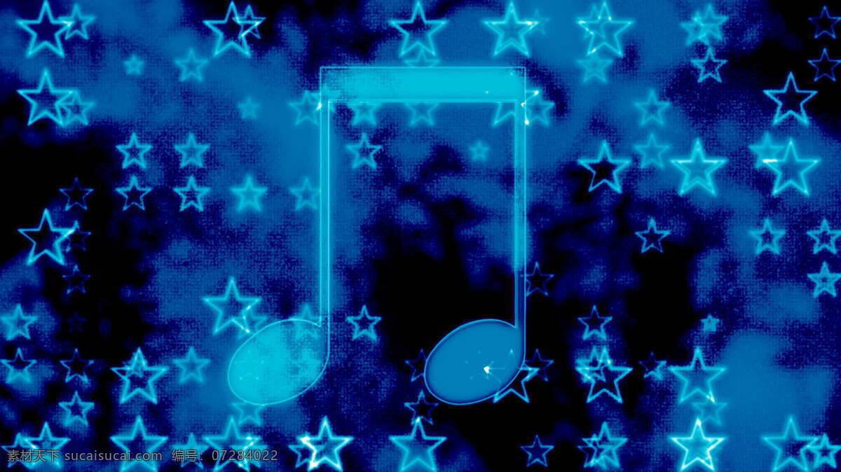 发光 音符 冰 运动 背景 cg 壁纸 插图 电脑 动画 冷 图案 图形 循环 循环的背景 效果 影响效果 背景的影响 cgi 运动图形 纹理 影响 音乐 音乐注意 注意 星星