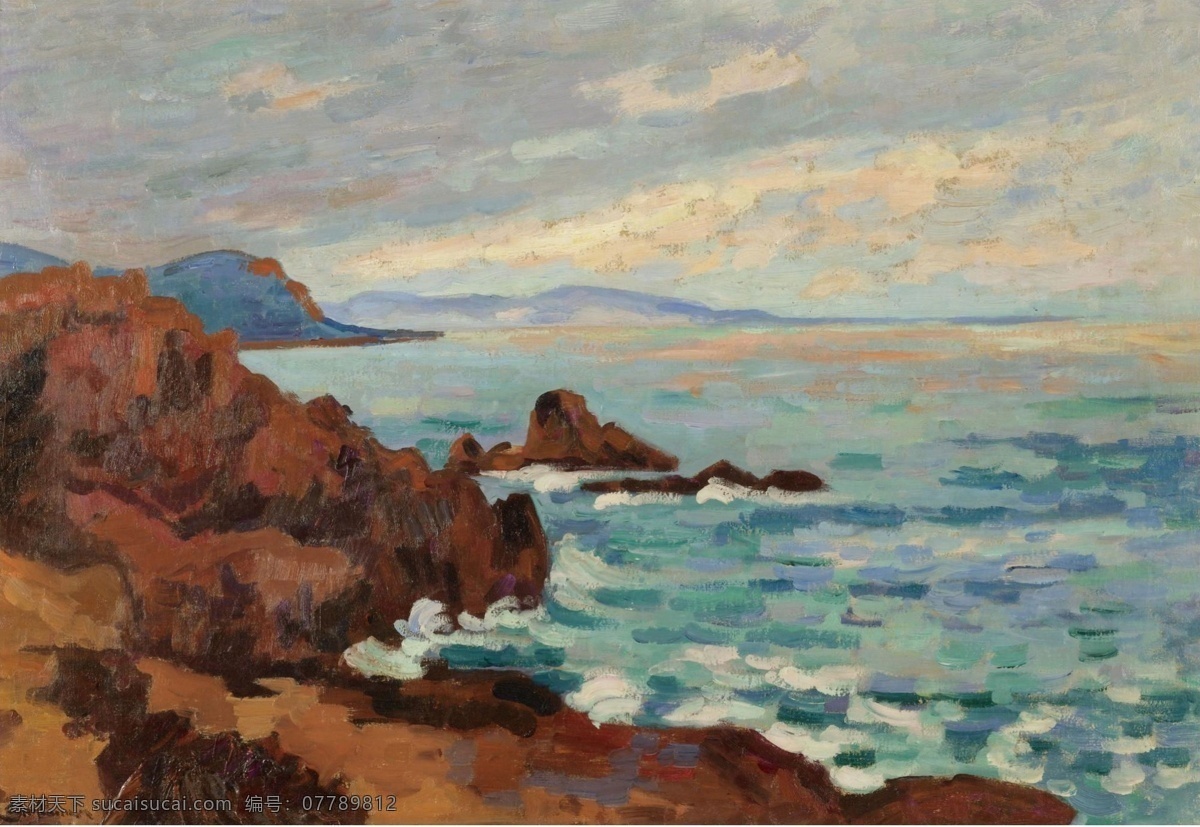 1913 大师 画家 风景画 静物 油画 建筑 装饰画 trayasagay west the guillaumin armand 人物 高清 西方 国外 现代 家居装饰素材