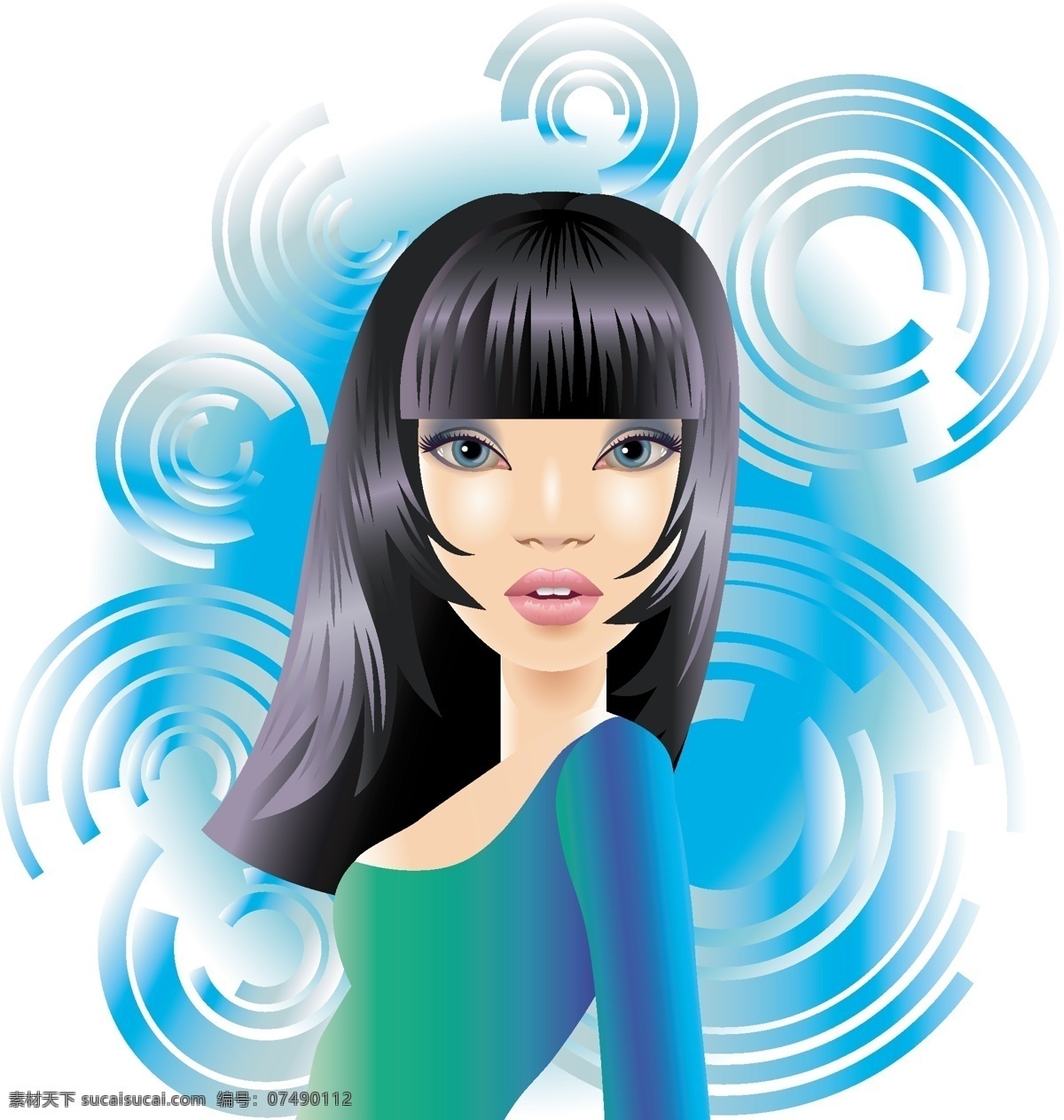 时尚潮流 女性 eps格式 潮流 购物 花纹 时尚 时尚背景 矢量人物 矢量素材 款 现代 矢量 矢量图