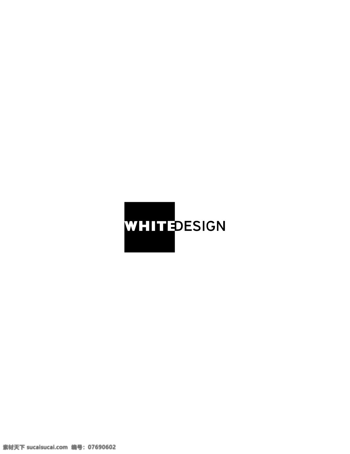 whitedesign logo 设计欣赏 标志 标志设计 欣赏 矢量下载 网页矢量 商业矢量 logo大全 红色