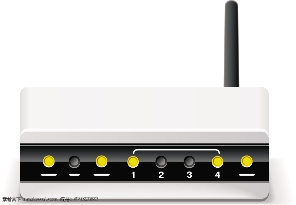 无线 adsl 调制解调器 路由器 矢量 web 创意 灯 高分辨率 接口 免费 图形 病 媒 生物 时尚 独特的 原始的 高质量 质量 新鲜的 设计新的 ui元素 hd 元素 详细的 白色的 天线 载体 矢量图