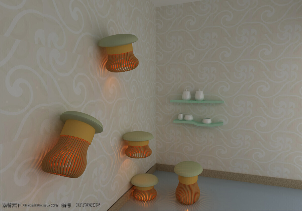 家具 3d设计 灯 家具模板下载 家具设计素材 椅子 装饰物 桌 装饰素材 灯饰素材