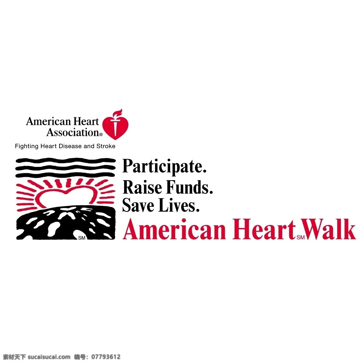 美国 心脏 步行 美国心脏 心脏步行 美国心脏标志 标志 矢量 人 心中 心 向量 文件 美国心脏协会 心走的标志 向量的心 矢量图 建筑家居