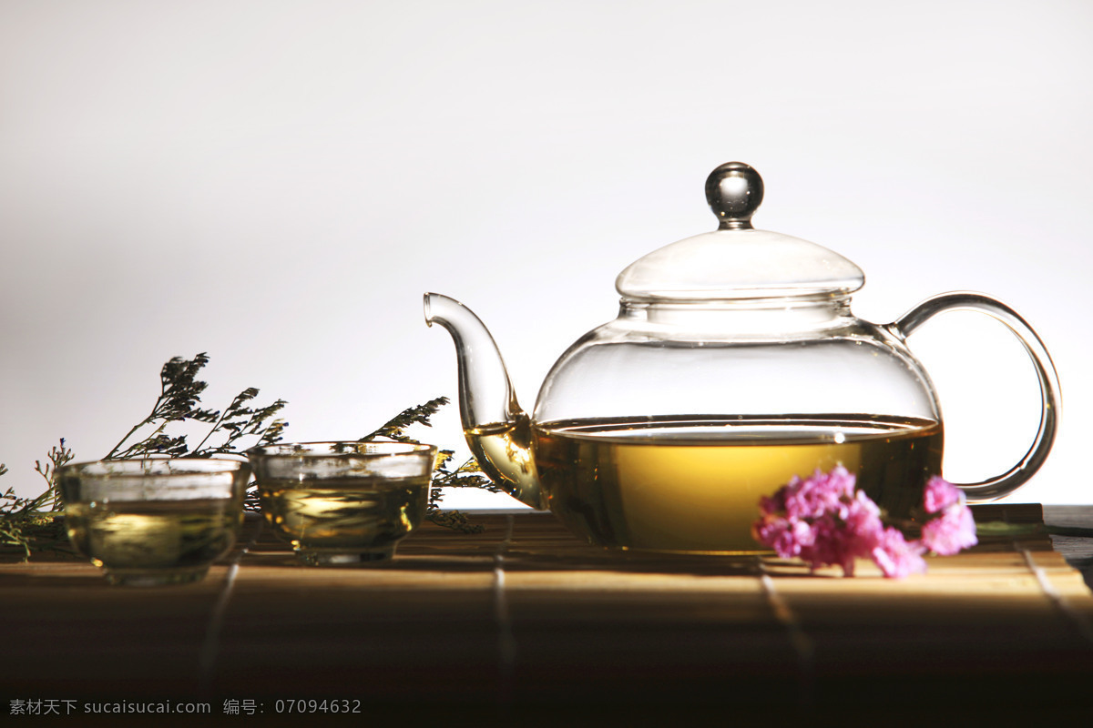 玻璃 茶具 玻璃茶具 茶道 茶 茶文化 茶壶 茶杯 茶道图片 餐饮美食