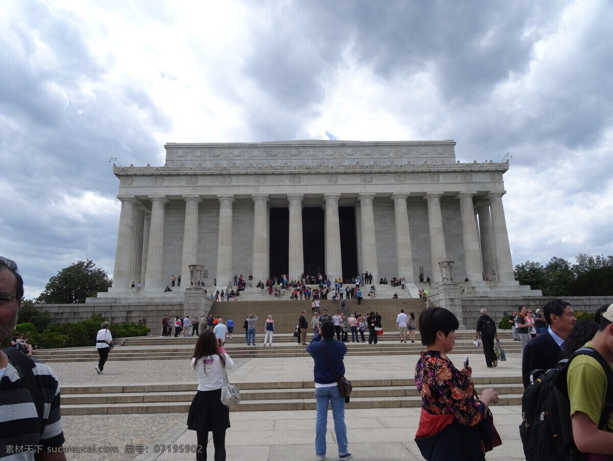 林肯纪念堂 首都华盛顿 华盛顿特区 国外旅游 美国旅游 美国 城市 城市建筑 摩天大楼 街景 首都 华盛顿 特区 旅游摄影