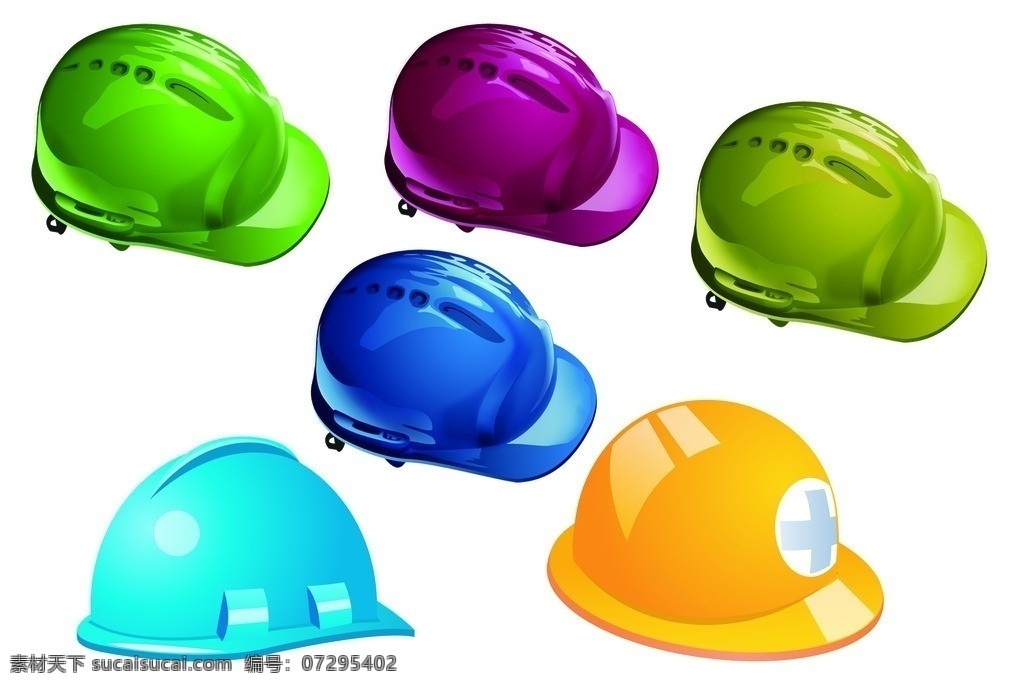 安全帽 安全生产 安全 生命安全保护 黄色安全帽 分层 源文件