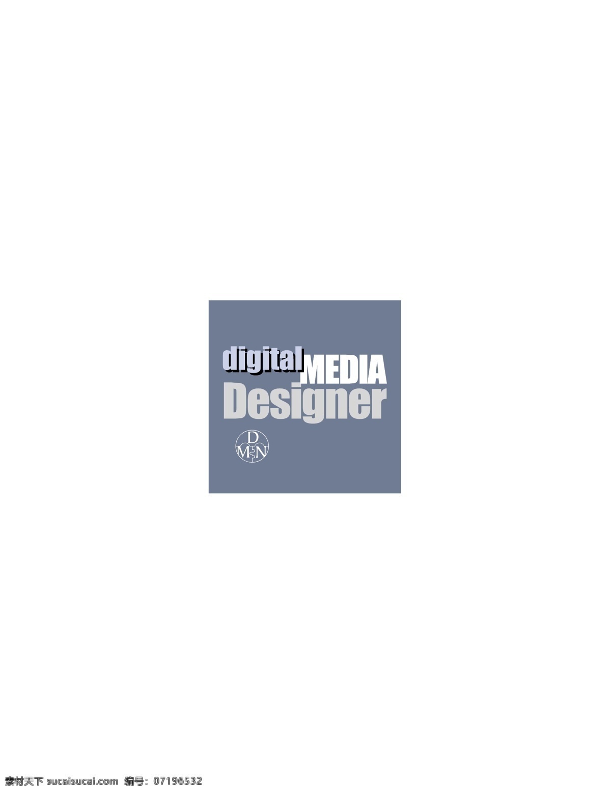 digitalmediadesigner logo 设计欣赏 标志 标志设计 欣赏 矢量下载 网页矢量 商业矢量 logo大全 红色