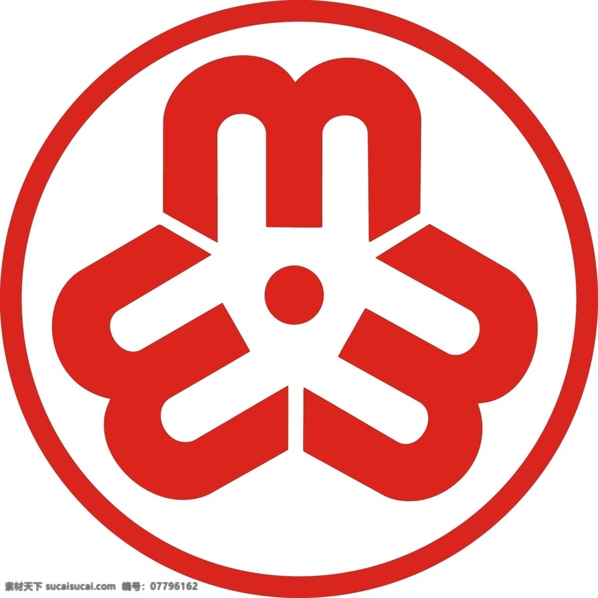 妇联logo 妇联标志 矢量 机构标志 白色 logo设计
