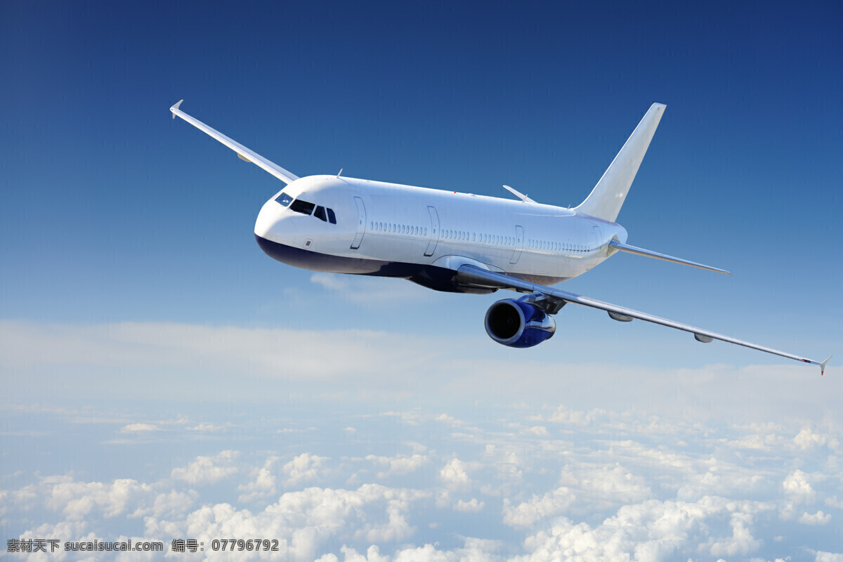 飞机 民航客机 客机 飞行器 交通工具 机场 航空港 飞上蓝天 停机坪 生活交通 现代科技