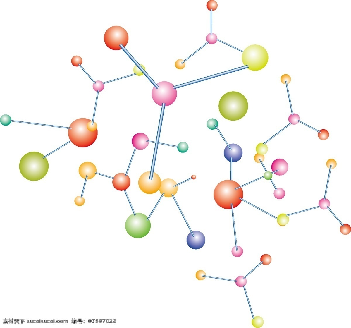 分子 细胞 分子式 原子 背景 化学 生活百科 结构图 矢量素材 其他矢量 矢量 矢量图库 设计素材