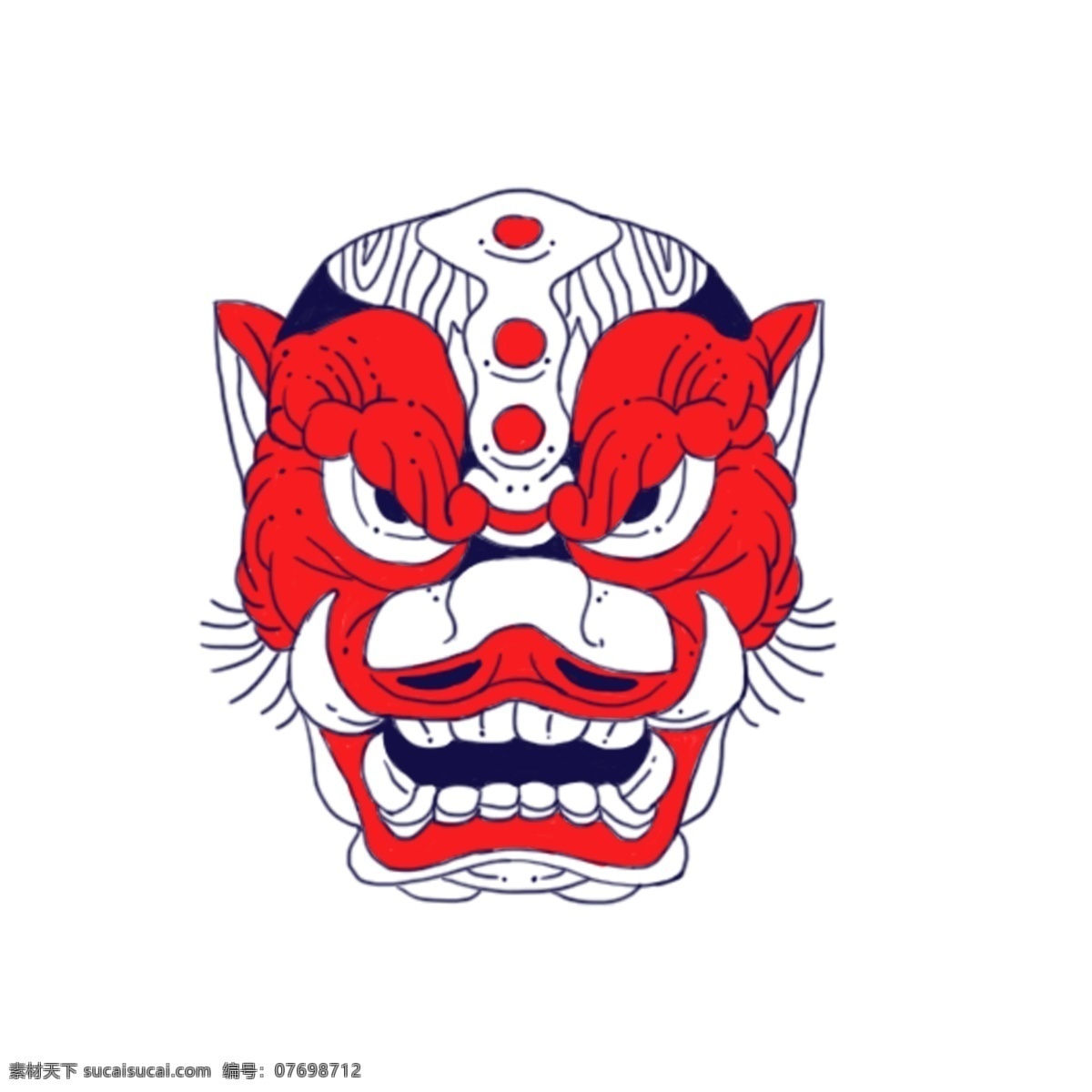 浮世绘 风 2020 东京 奥运 浮世绘风 吉祥图案