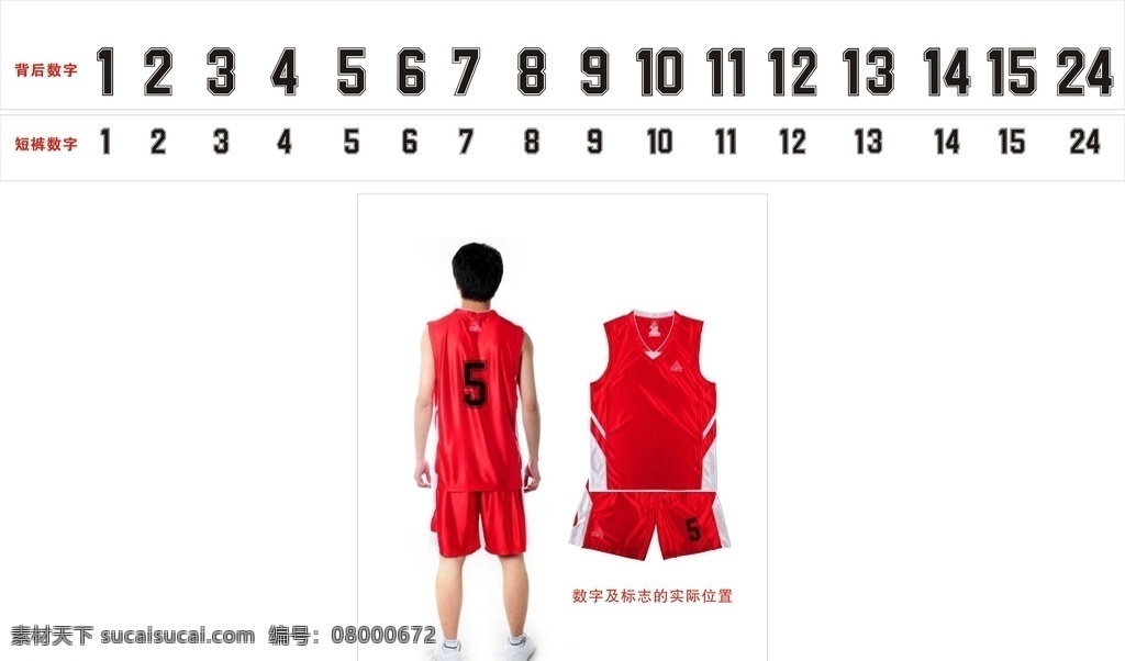 球衣数字 球衣印字 球衣印号码 篮球衣 球服 球服效果 立体字 球衣立体字