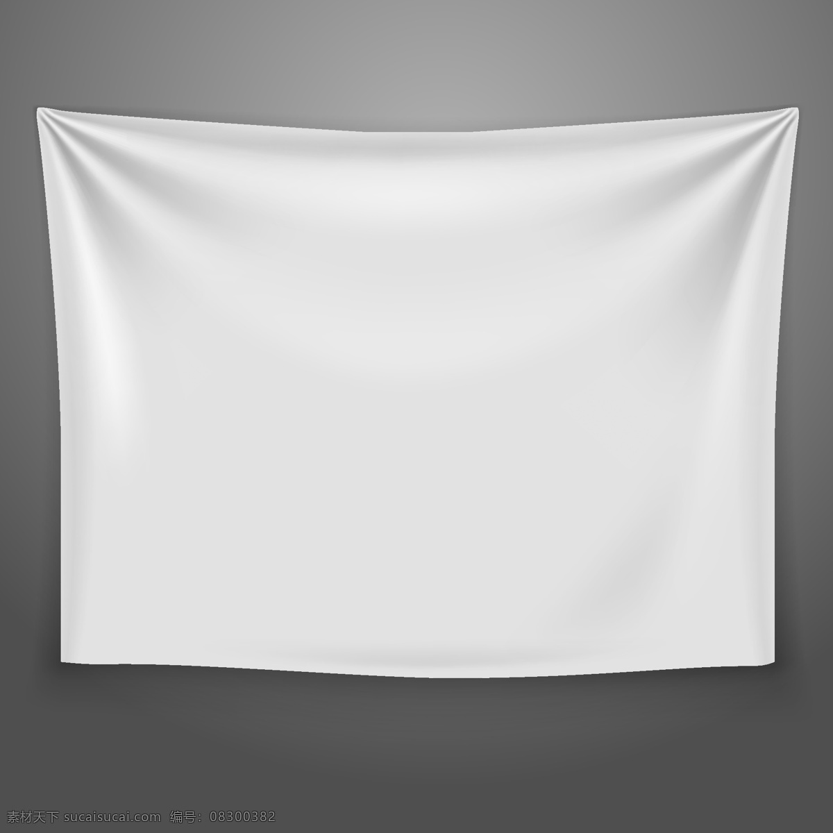 墙上 标语 矢量 纺织 向量的旗帜 横幅 psd旗帜 白色