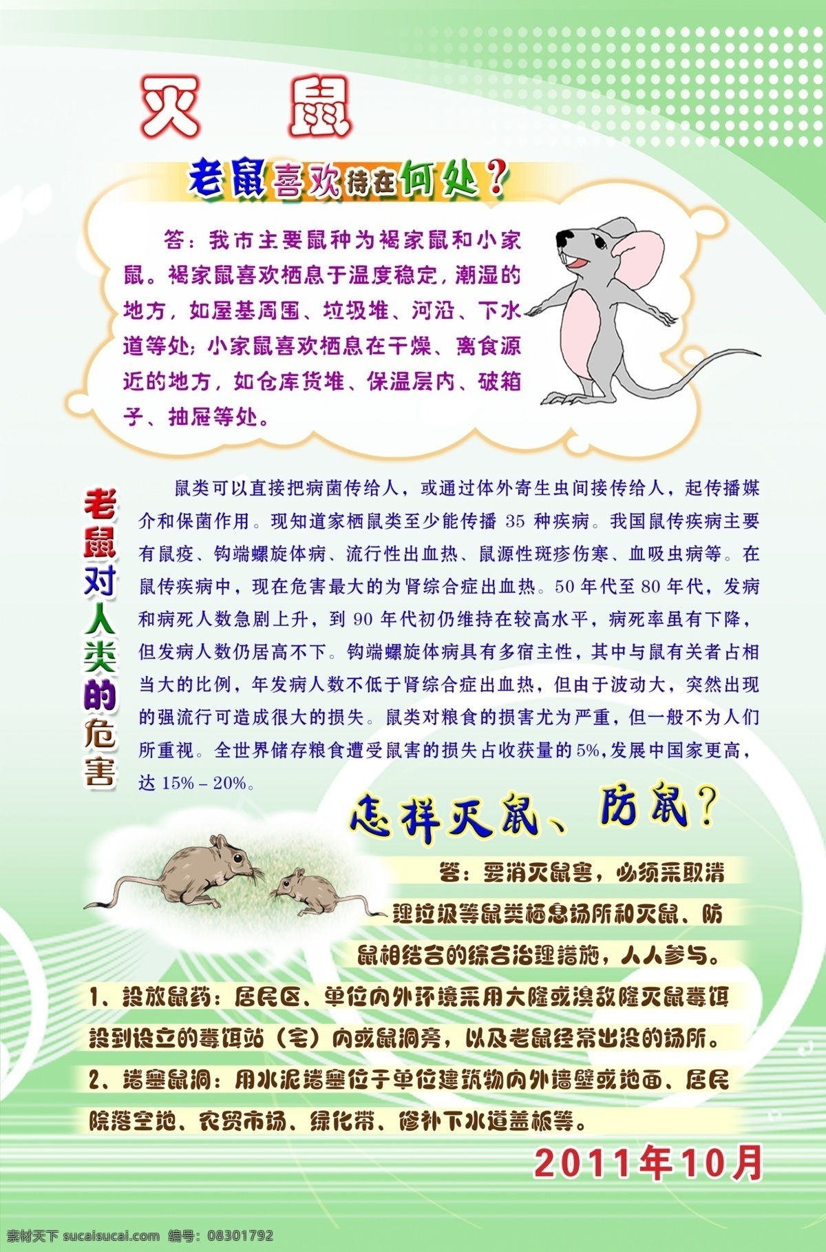 灭鼠 健康教育 健康展板 健康知识 健康常识 安全教育 安全展板 安全生产日 安全生产月 防灾减灾日 防灾减灾知识 安全生产知识 安全生产教育 红十字会 红十字知识 红十字日 红十字宣传 红十字 知识 宣传 救护 急救知识 救护知识 红十字展板 科普宣传 科普展板 科普知识 科普教育 除四害宣传栏 除四害 专栏 消灭四害 消灭老鼠 展板模板 广告设计模板 源文件