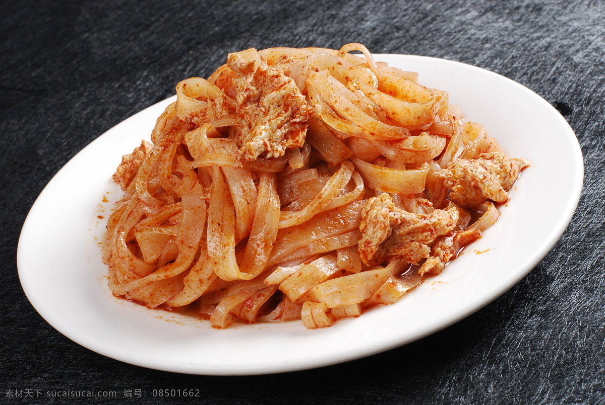 岐山擀面皮 美食 传统美食 餐饮美食 高清菜谱用图