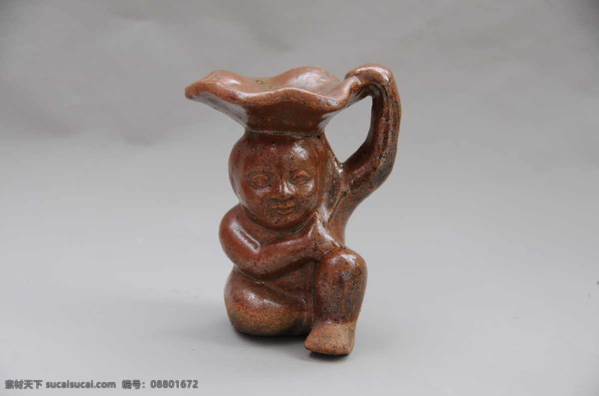 文物精品 中国文化 中国风 中国 古董 文物 古代文物 陶器 陶娃 文化艺术