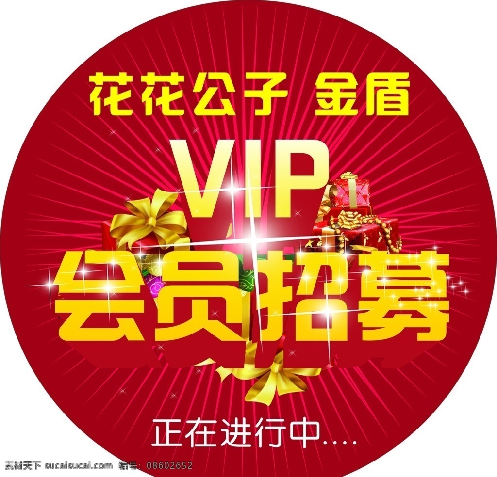vip招募 会员招募中 vip会员 花花公子 金盾