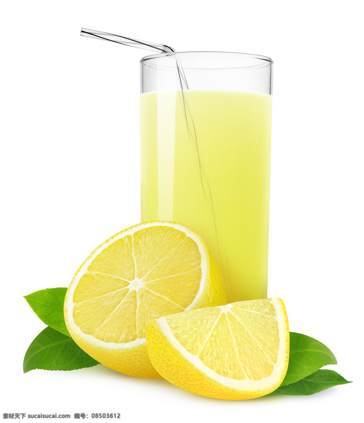 柠檬汁 鲜榨果汁 现榨果汁 水果 蔬菜汁 果汁 饮料 饮品 餐饮美食 饮料酒水