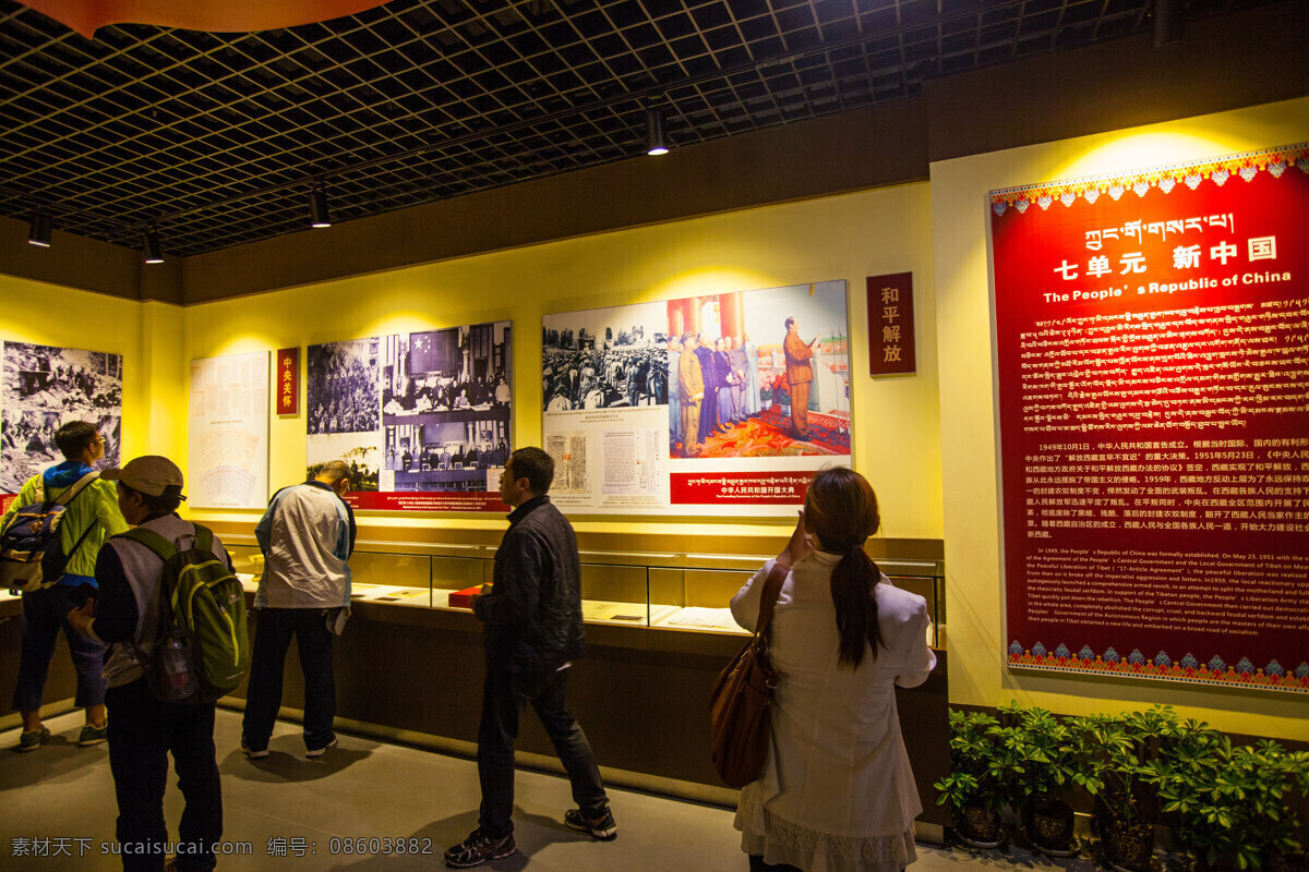西藏博物馆 历史博物馆 博物馆 西藏 拉萨 西藏旅游 旅游摄影 国内旅游 旅游