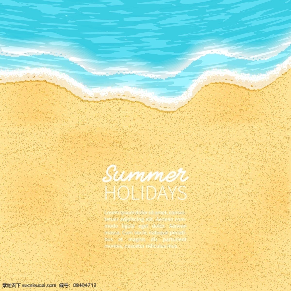 大海 沙滩 背景 底纹 蓝天 夏天 砂子