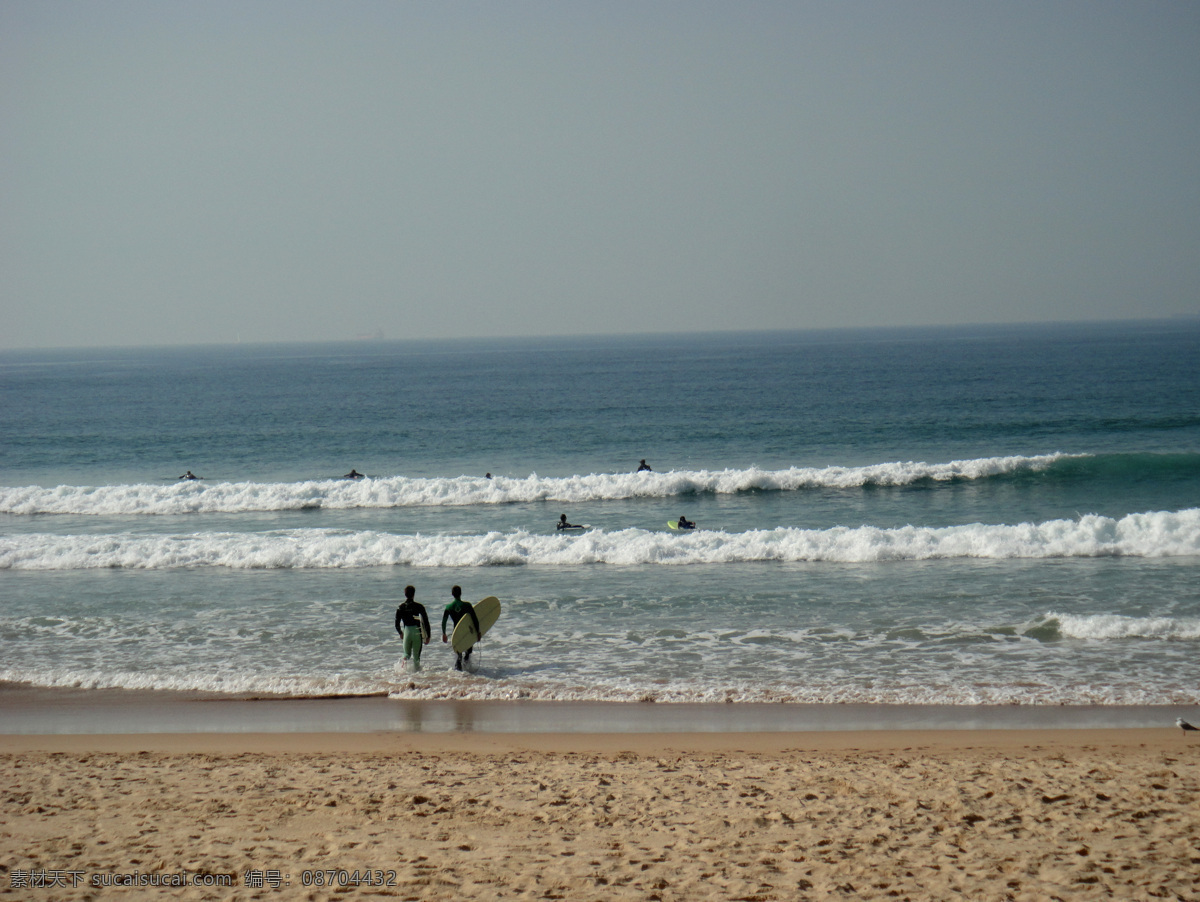 大海 风景 海边 海浪 海水 蓝天 旅游摄影 沙滩 弄潮儿 悉尼 曼丽海滩 自然 自然风景 悉尼曼丽海滩 psd源文件