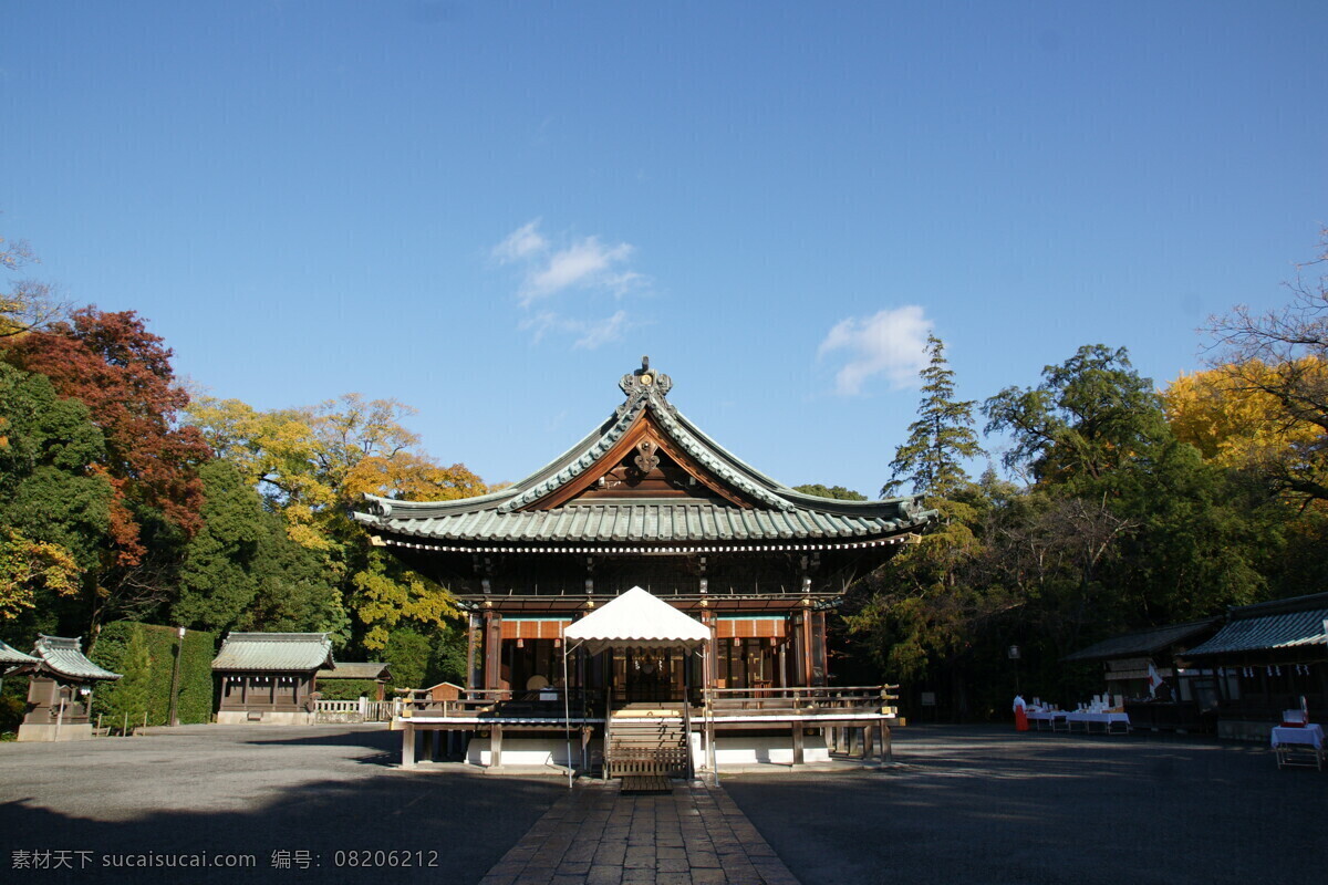 三岛大社 日本 寺庙 宗教 传统 古建筑 木建筑 神社 信仰 建筑园林 建筑摄影