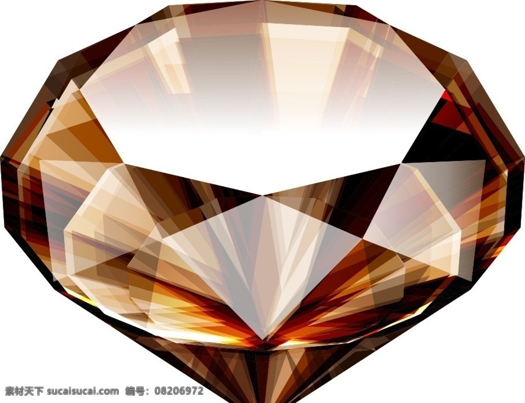 钻石矢量图 钻石矢量素材 钻石模板下载 钻石 宝石 珠宝 矢量图 线条 浪漫 其他设计 矢量