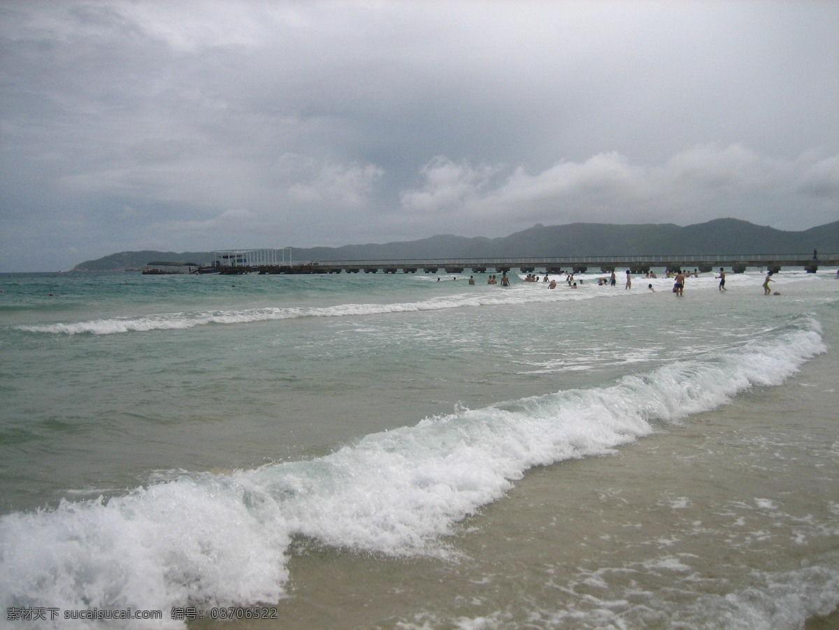 海浪 大海 大自然 海景 海南 海水 旅游摄影 自然风景 浪 风景 生活 旅游餐饮