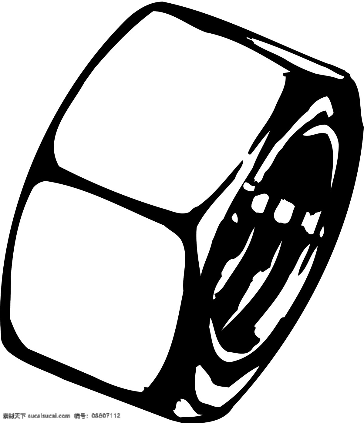 镙丝 矢量图 其他矢量图
