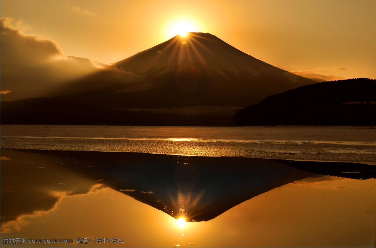 富士山夕阳 落日 余晖 日本 东京 富士山 湖泊 名山 黄昏 日落 夕阳 富士山风景 日本风光 日本旅游 旅游 美景 富士山美景 日本美景 日式 日餐 自然景观 自然风景