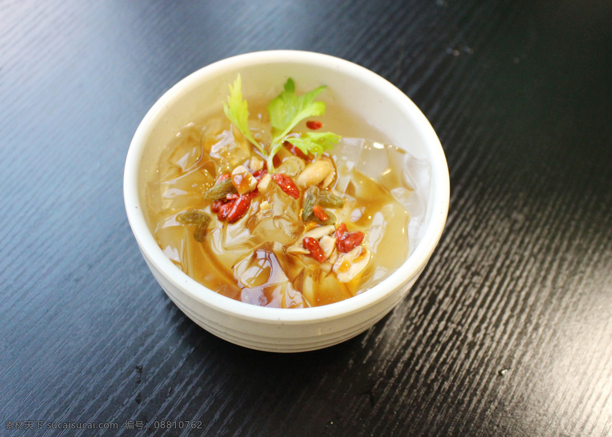 王凉粉 凉粉 白色 甜品 清热 下火 健康 绿色 美食 特色 小吃 餐饮美食 传统美食