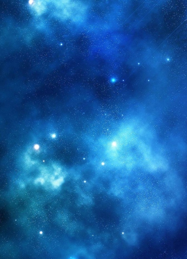 星空背景 jpg背景 背景 底纹 底纹边框 海报 蓝色梦幻 星空 底图 共享 背景底纹