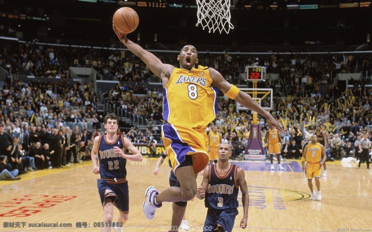 科比 bryant nba 湖人队 湖人 明星偶像 人物图库