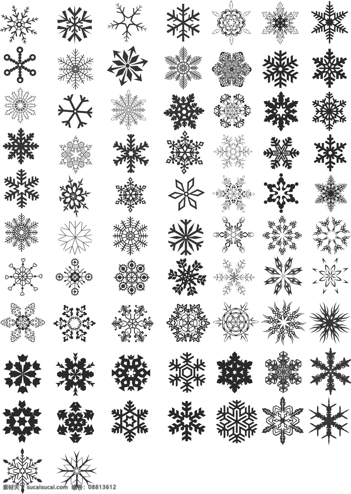 高清晰 雪花 笔刷 含 文件 ps 高清 枫叶情浓 psd源文件