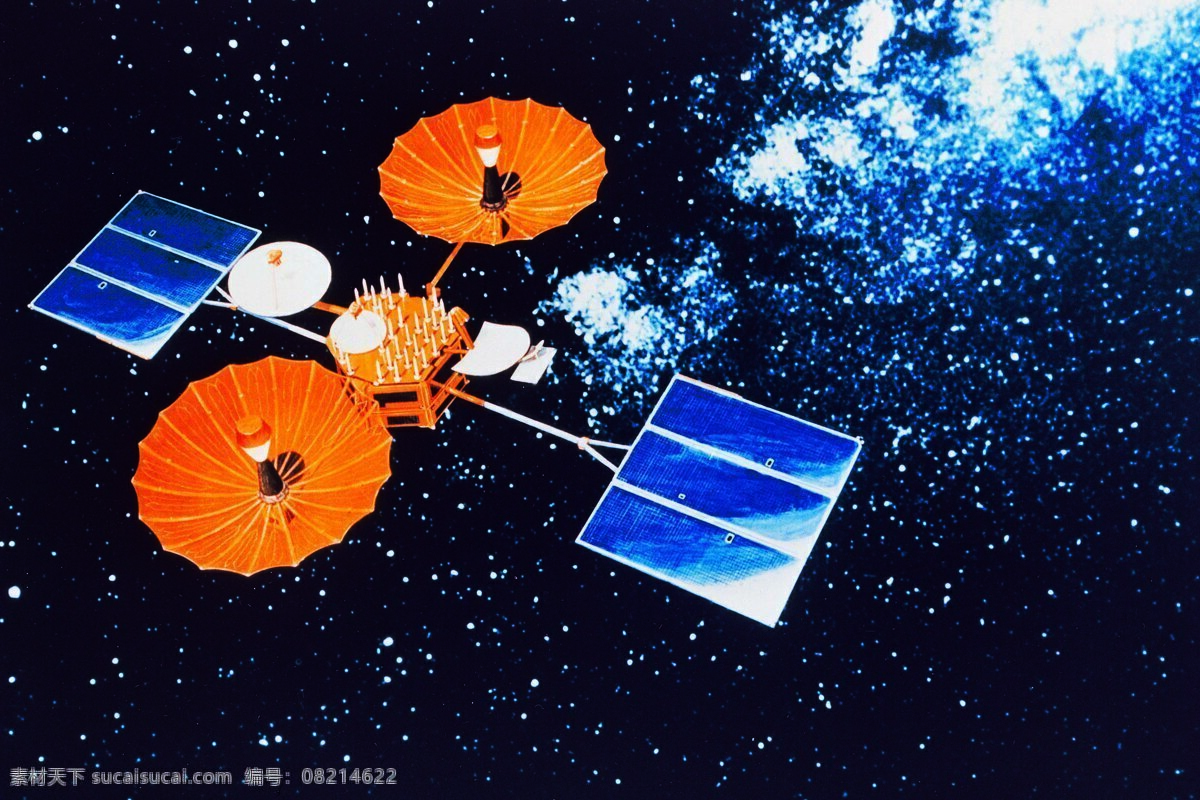 科技免费下载 科技 科学 通信 通讯 卫星 现代科技