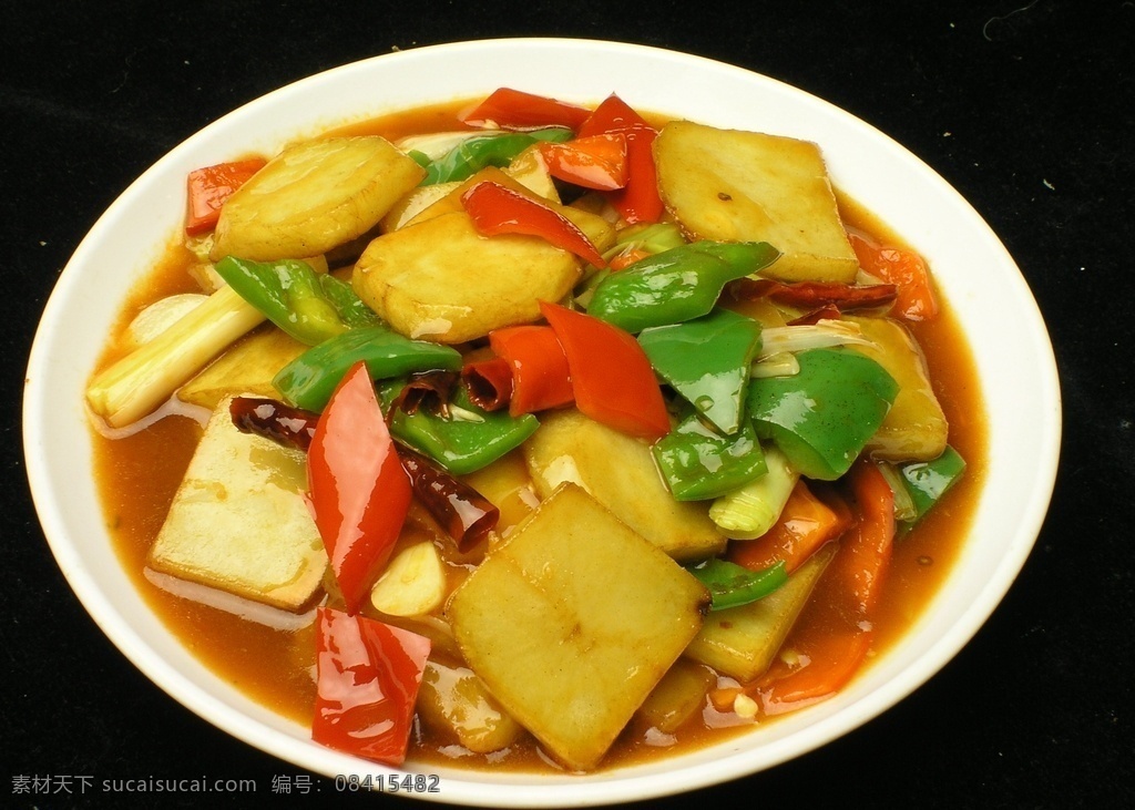 北土豆片 美食 传统美食 餐饮美食 高清菜谱用图