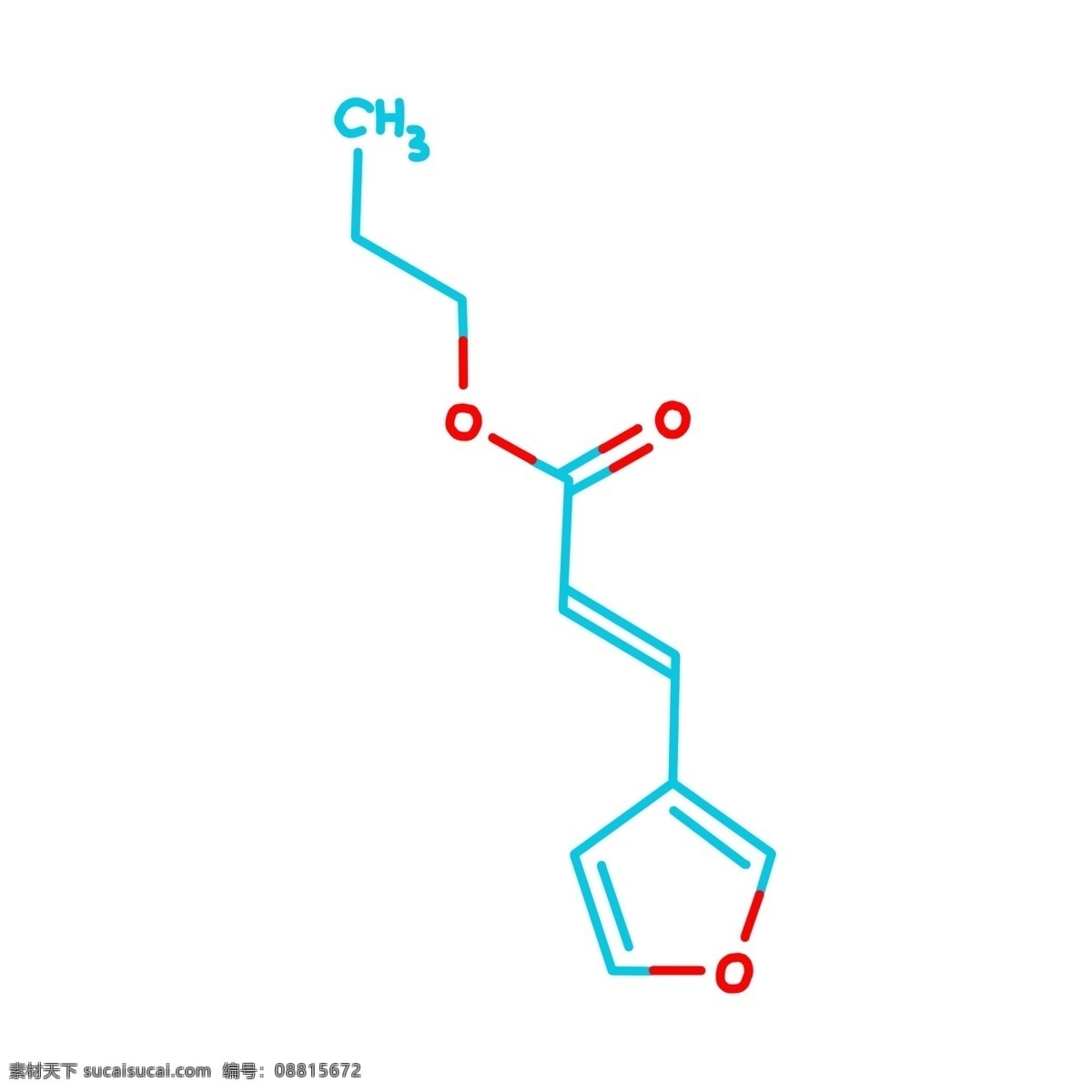 简单 公式 分子 插画 简单公式 公式分子 漂亮的分子 创意分子 实验分子 立体分子 卡通的分子