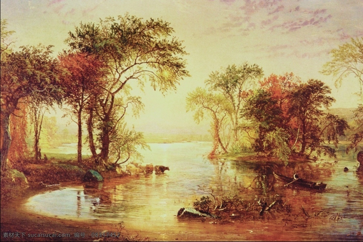 风景画 高山 古典画 古画 河流 花 画框 绘画书法 梵高 放牧 画 设计素材 模板下载 梵高放牧画 山水画 经典画 珍藏 相框 山峰 山顶 瀑布 渔船 人物 人 树 山 水 夕阳 日光 云彩 云朵 云 文化艺术 家居装饰素材 山水风景画