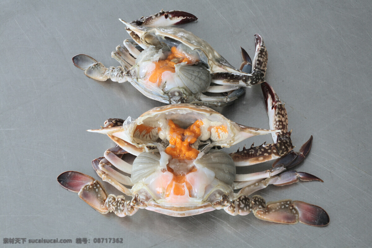 螃蟹 海洋 海鲜 美食 佳肴 菜肴 美餐 海产品 水产 飞蟹 梭子蟹 蟹黄 传统美食 餐饮美食