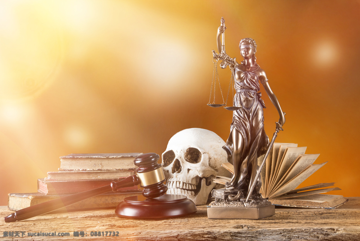 骷髅 头 司法 雕像 司法雕像 法律雕像 圣女 天平 天秤 法律 司法素材 追槌 骷髅头 法律书本 其他类别 生活百科
