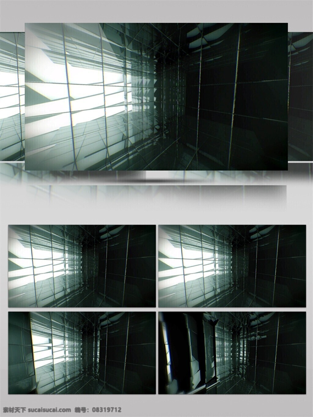 白光 欢迎 隧道 动态 视频 星际 蓝色 激光 高清素材 唯美素材 白色 光景素材