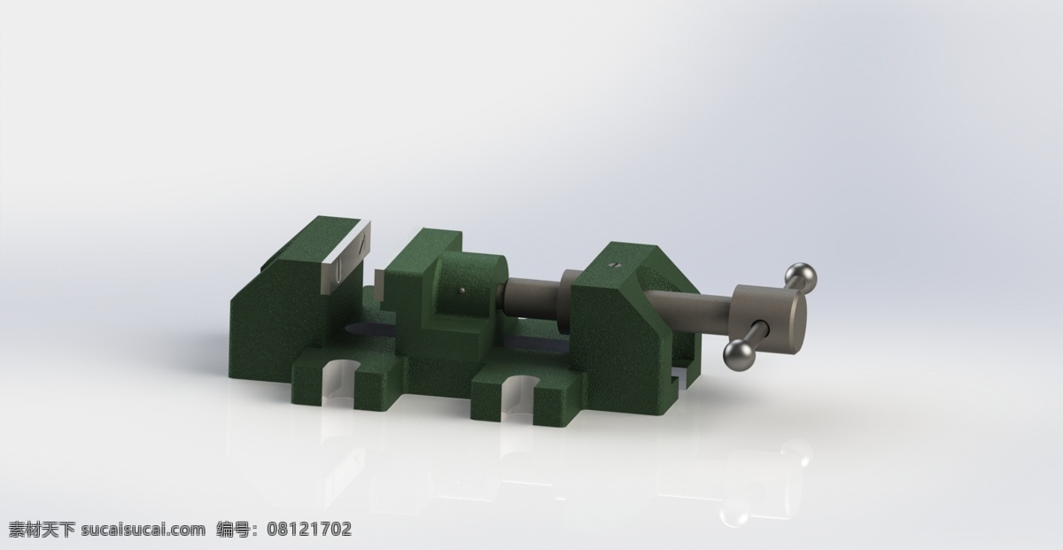 mordaza 工业设计 教育 组件 3d模型素材 电器模型