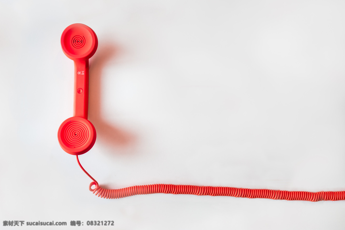 红色电话 电话 红色 通讯 交流 电话素材 电话元素